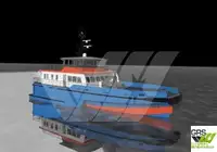 Navio de serviço para parques eólicos à venda