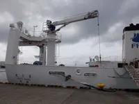 Navio de pesquisa à venda