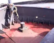 Rebocador à venda
