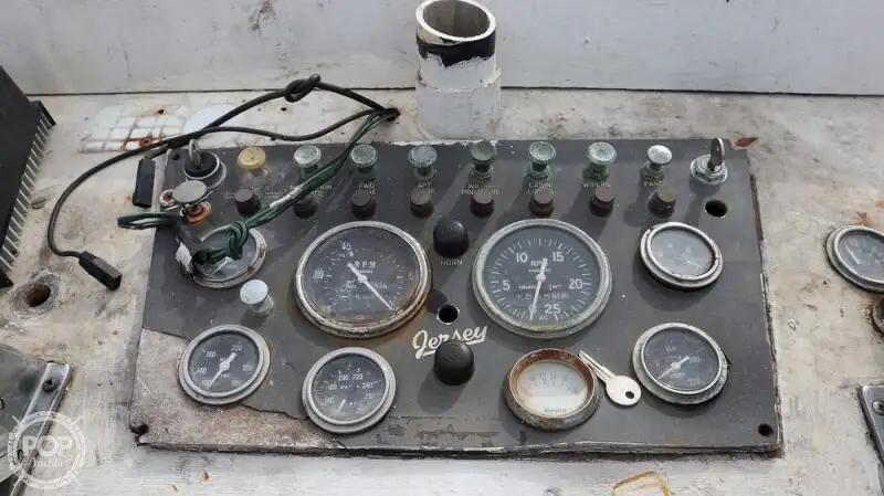 Navio de patrulha à venda