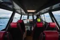 Navio de patrulha à venda