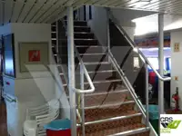 Navio de passageiros à venda