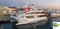 Navio de cruzeiro à venda