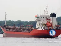 Navio-tanque de óleo/produtos químicos à venda