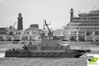Navio de serviço para parques eólicos à venda