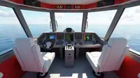 Navio de resgate à venda