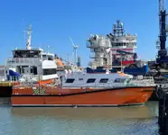 Navio de serviço para parques eólicos à venda