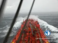 Navio-tanque de óleo/produtos químicos à venda