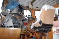 Barcos de trabalho à venda