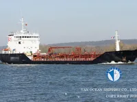 Navio-tanque de óleo/produtos químicos à venda