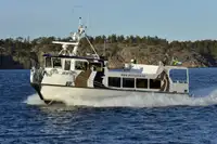 Navio de passageiros à venda