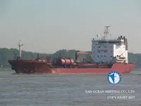 Navio-tanque de óleo/produtos químicos à venda
