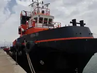 Rebocador à venda