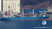 Navio Reefer à venda