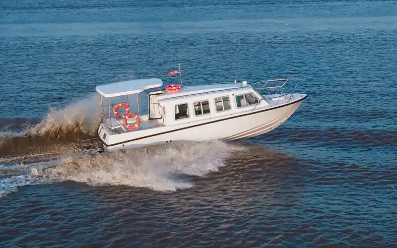 Navio de cruzeiro à venda