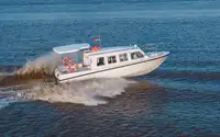 Navio de cruzeiro à venda