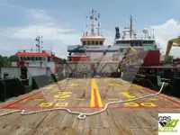 Balsa de desembarque, tanque à venda