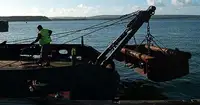 Rebocador à venda