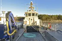 Navio de pesquisa à venda