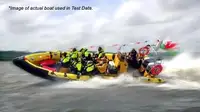 Barco inflável rígido à venda