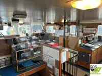 Navio de abastecimento à venda