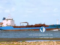 Navio-tanque de óleo/produtos químicos à venda