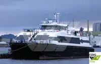 Navio de passageiros à venda