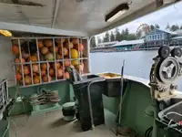 Navio de pesca de linha de mão à venda