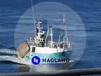 Navio de pesca de arrasto de rede de fundo à venda
