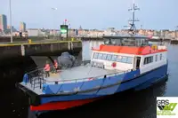 Navio de serviço para parques eólicos à venda
