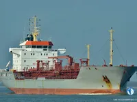 Navio-tanque de óleo/produtos químicos à venda