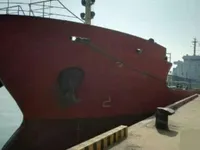 Navio-tanque de óleo/produtos químicos à venda
