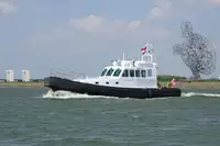 Navio de pesquisa à venda