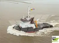Barcos de trabalho à venda