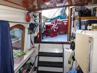 Navio graneleiro à venda
