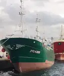 Navio de pesca de arrasto à venda