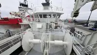 Navio de pesca de arrasto à venda