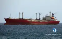 Navio frigorífico à venda