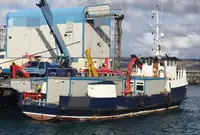 Barcos de trabalho à venda