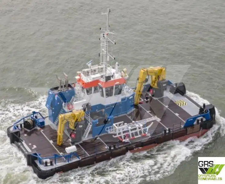 Barcos de trabalho à venda