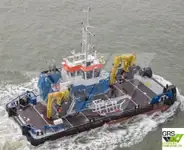 Barcos de trabalho à venda