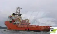 Navio de abastecimento à venda