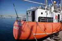 Navio de pesquisa à venda
