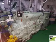 Navio guindaste à venda