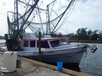 Navio de pesca de arrasto à venda