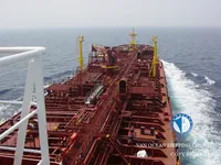 Navio-tanque de óleo/produtos químicos à venda