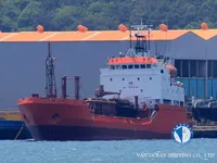 Navio-tanque de óleo/produtos químicos à venda