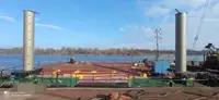 Barcaça à venda