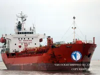 Navio-tanque de óleo/produtos químicos à venda