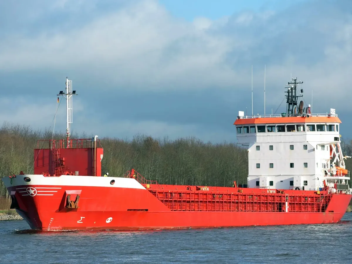 General Cargo/Multi-purpose à venda
